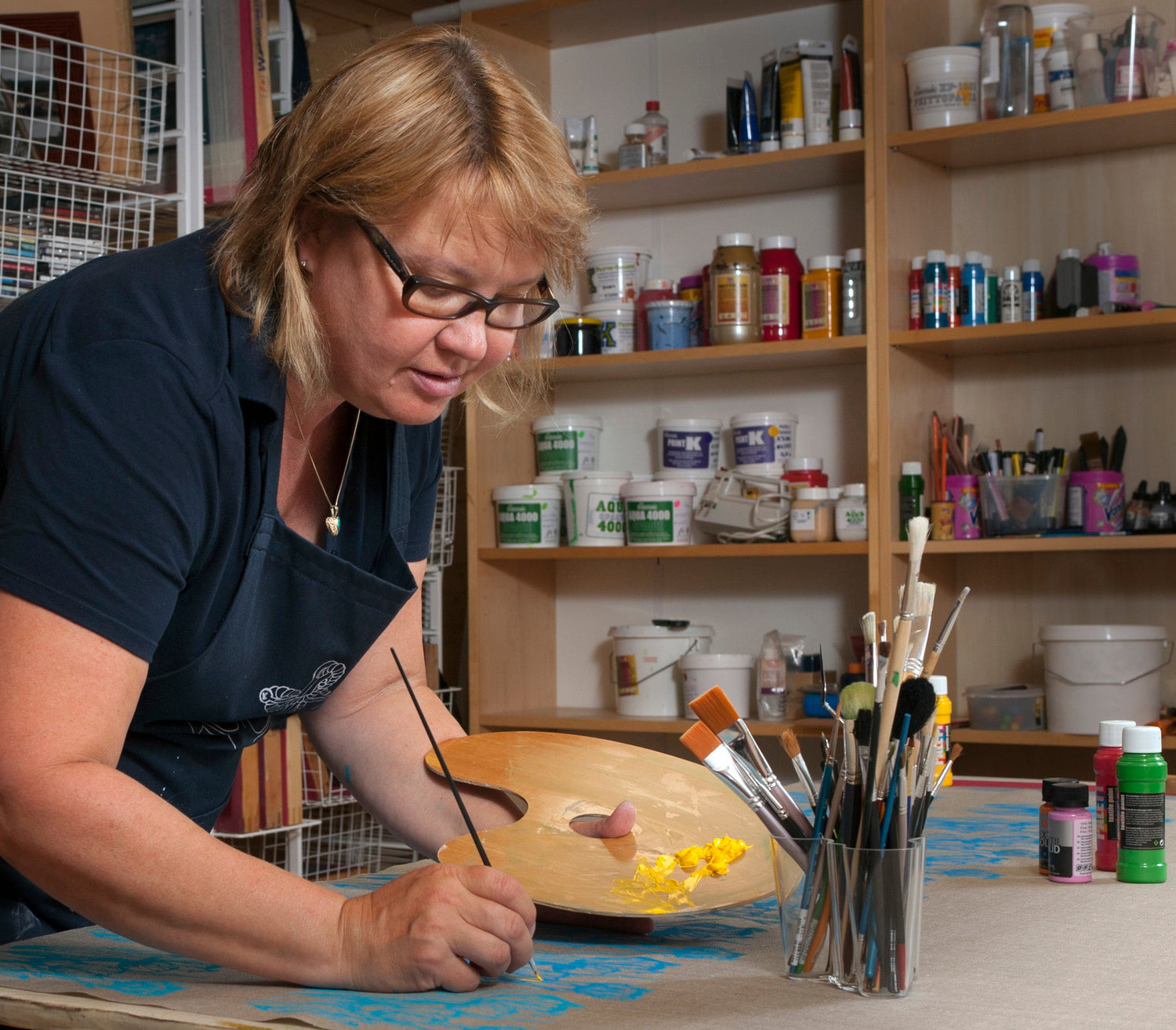 Creative Art Workshop